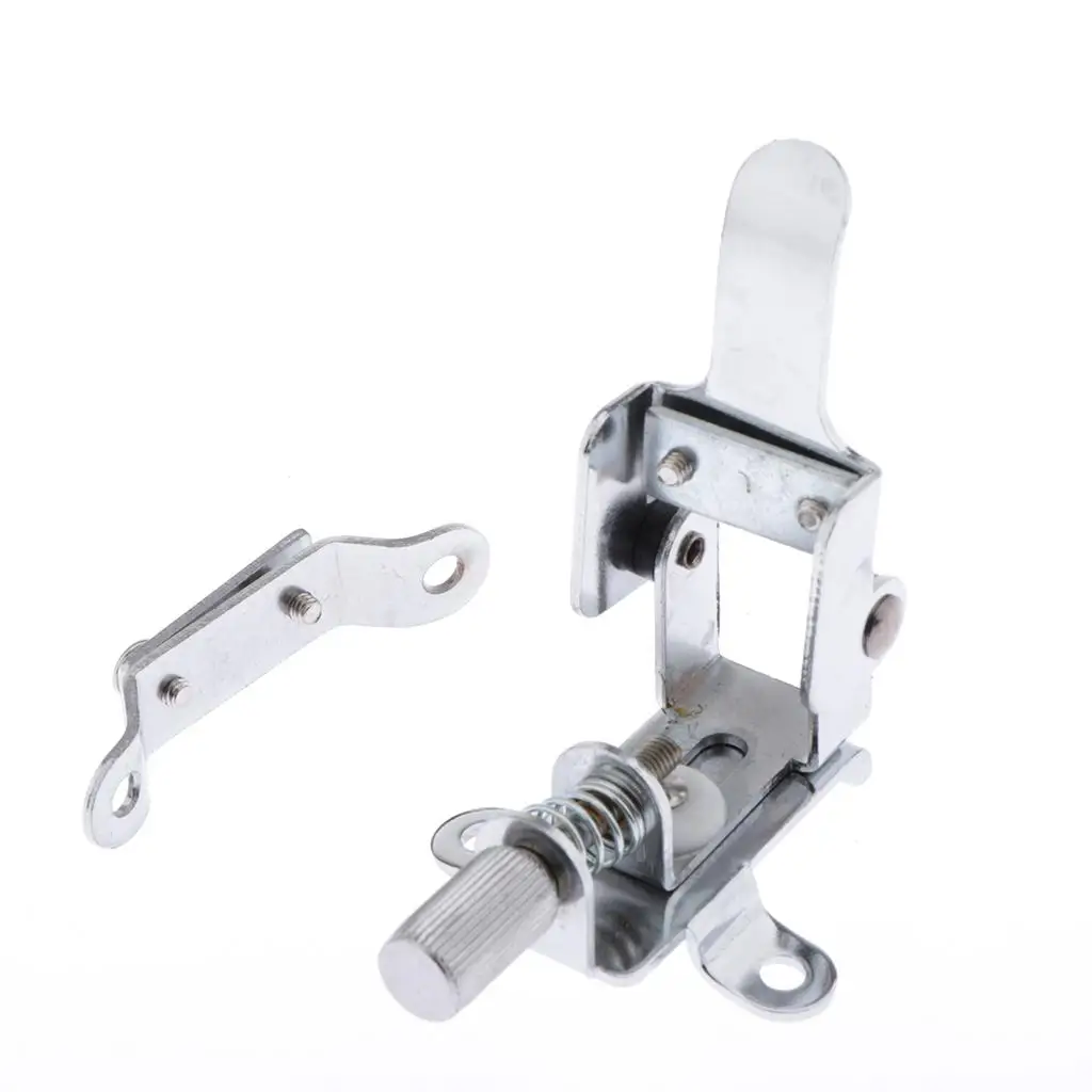 Percussion Tool for Drums Steel Snare Drum Strainer Regulator for Drum Parts and Percussion Case Cover