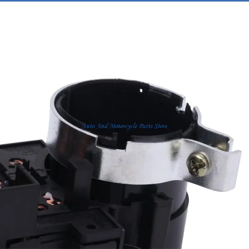 P9FD Replacement Turn Control Assembly with Marked Stalk and Part Number 8L0953513G for Vehicle and Lighting