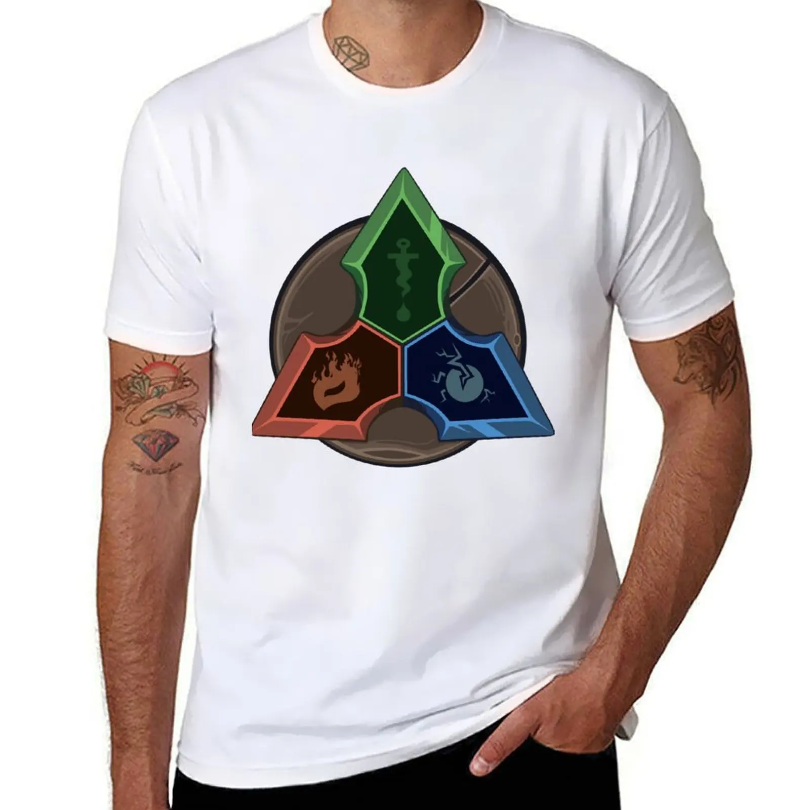 

Slay The Spire T-Shirt man t shirt cotton man graphic t shirt man t shirt designer T-shirt