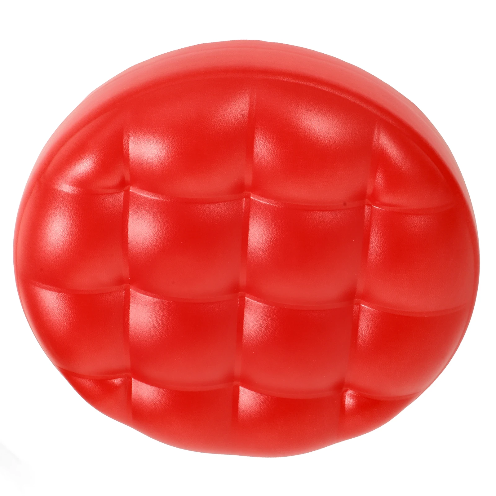 

Bar Stool Seat Cushion Round Replacement Red Artificial Comfortable Home Restaurant School Canteen Supply