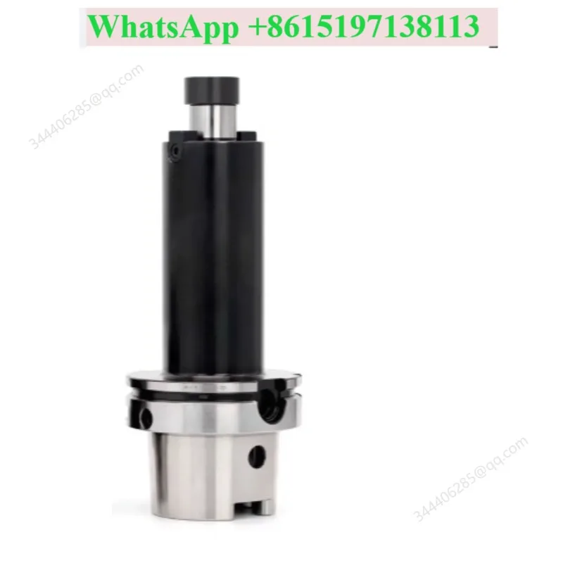 High precision anti-seismic internal cooling HSK63A HSK100A-FMB16/22/27/32/40F/60 end face water outlet cutter head