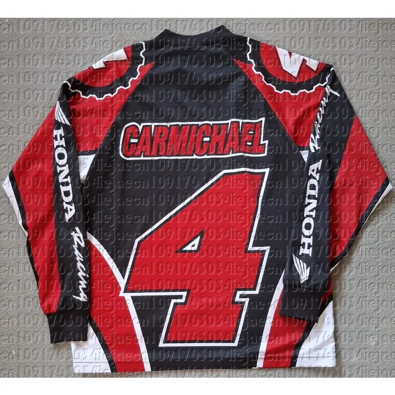 

Honda Latest 2026 Off Road Motorcycle T-Shirt Mountain Bike Breathable Jersey Quick Dry Racing Top Comfortable Riders Choice