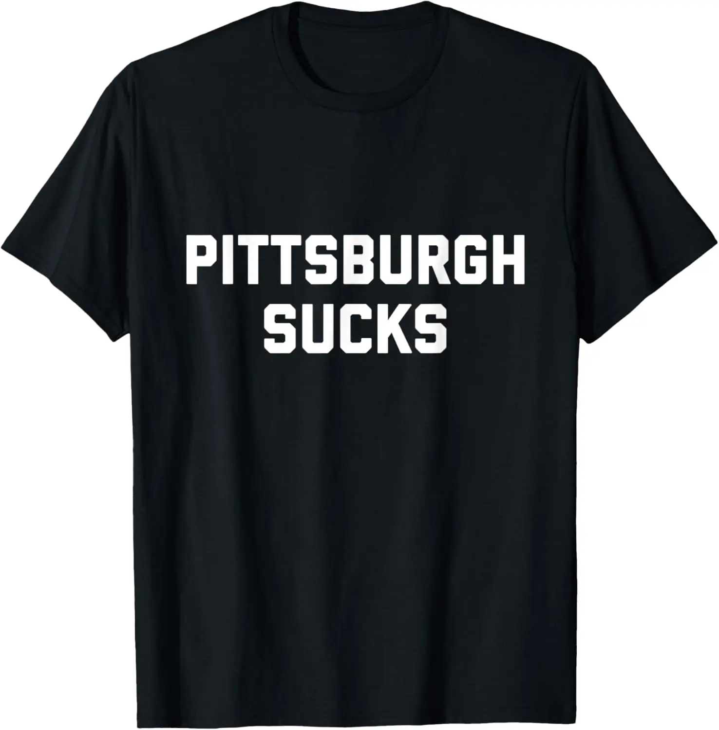 

Футболка Pittsburgh Sucks