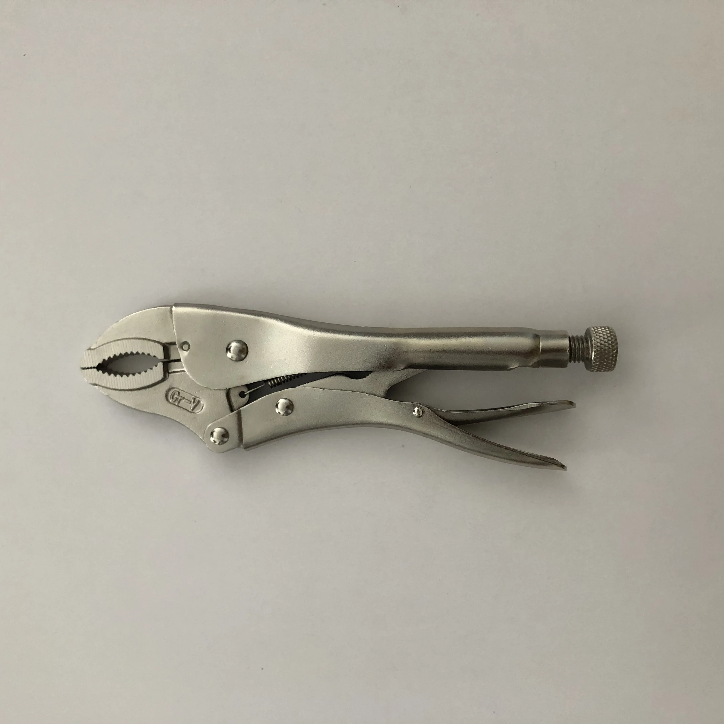 9 インチロッキングプライヤー調整可能で頑丈なプライヤーマルチツールタフビルドヘビーデューティタイガープライヤー自動車修理ハンドツール