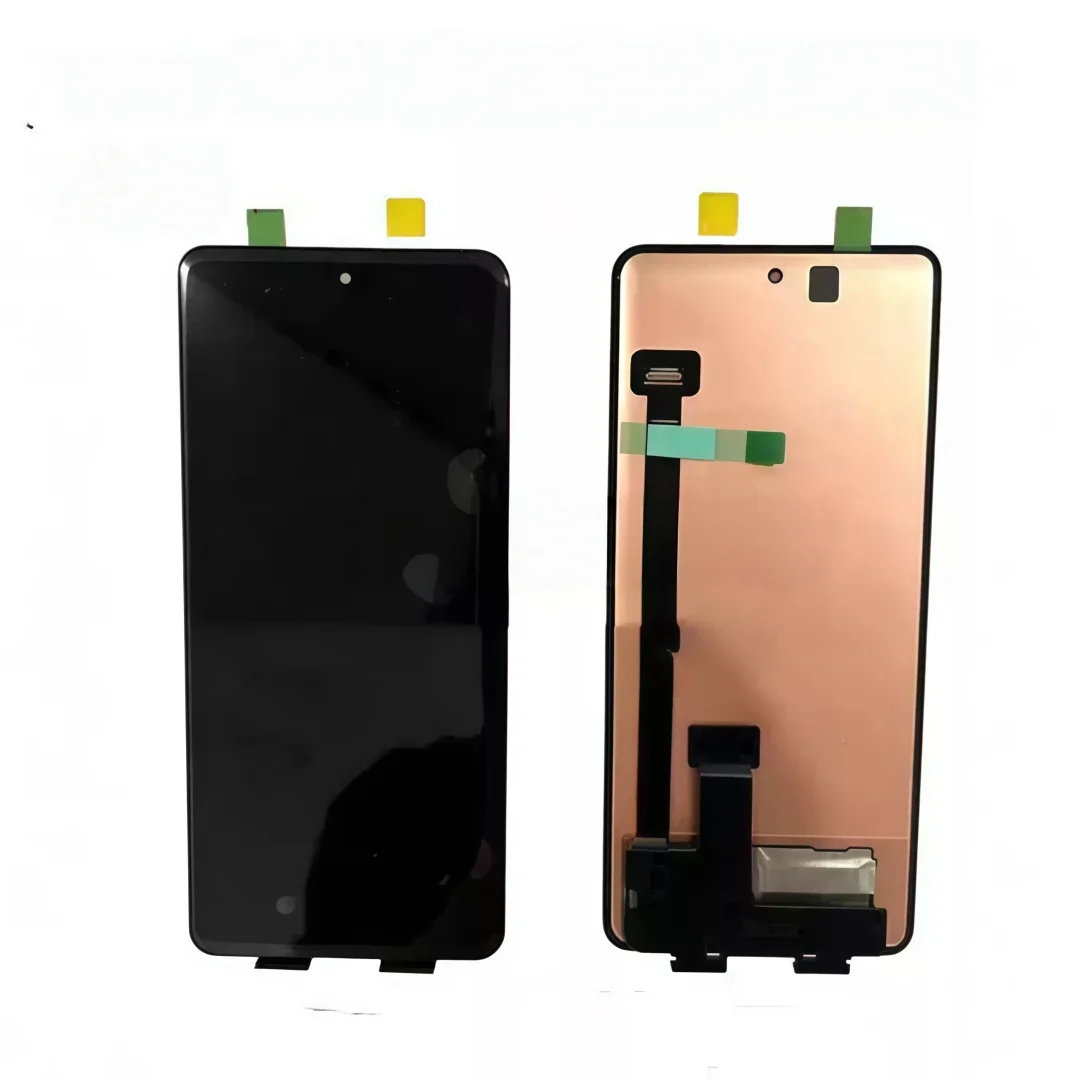 Nieuwe buitenste LCD-schermunit voor de Motorola Razr Fold XT2651, XT2651-1, XT2651-4, XT2651-5 smartphone.