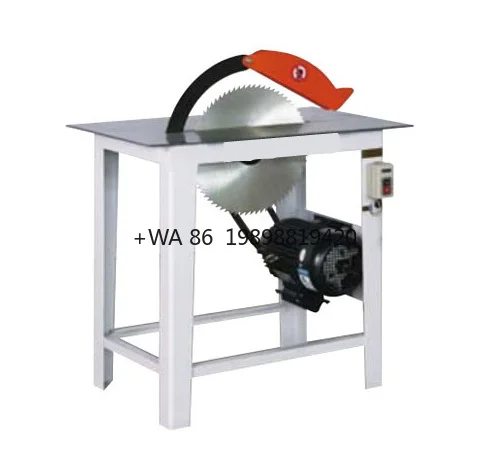 400mm Industrial Woodworking Wood Carpenter Bench Table Panel Circular Blade Cut Cutting Saw Machine Saws Machinery Tool CE