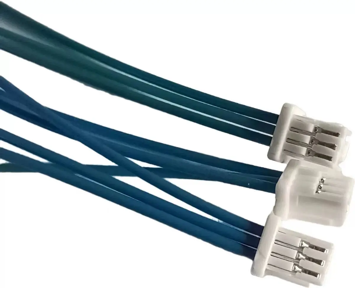 JST original Connector NSHR-08V-S 2p 3p 4p 5p 6p 7p 8p 9p 10p 11p NSH Locking connector 1.0mm  2-15PIN wire Harness NSHR-02V-S