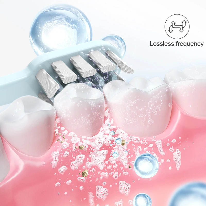 Ultrasonic Electric Sonic Dental Scaler rimozione delle macchie dei denti 4 modalità USB ricaricabile detergente per denti per lo sbiancamento dei denti