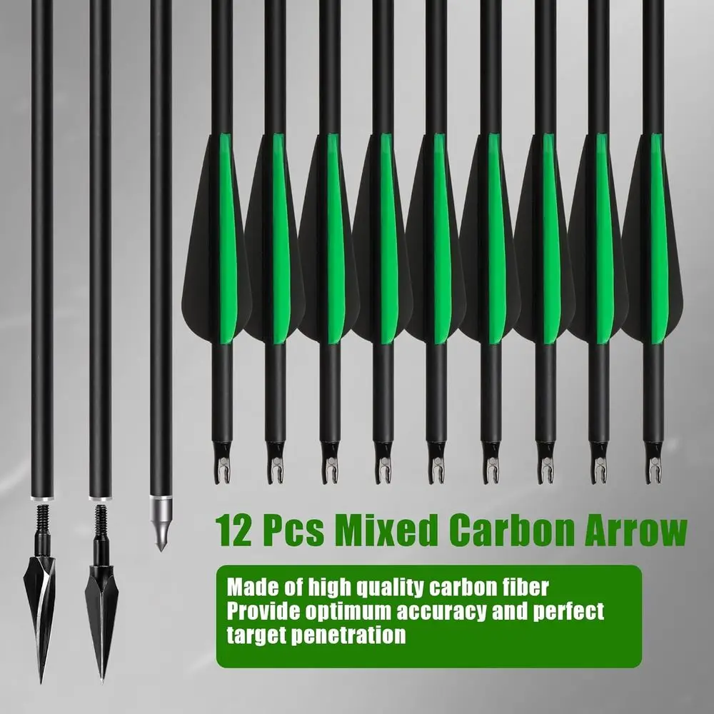 Outdoor Archery Bow Kit 5