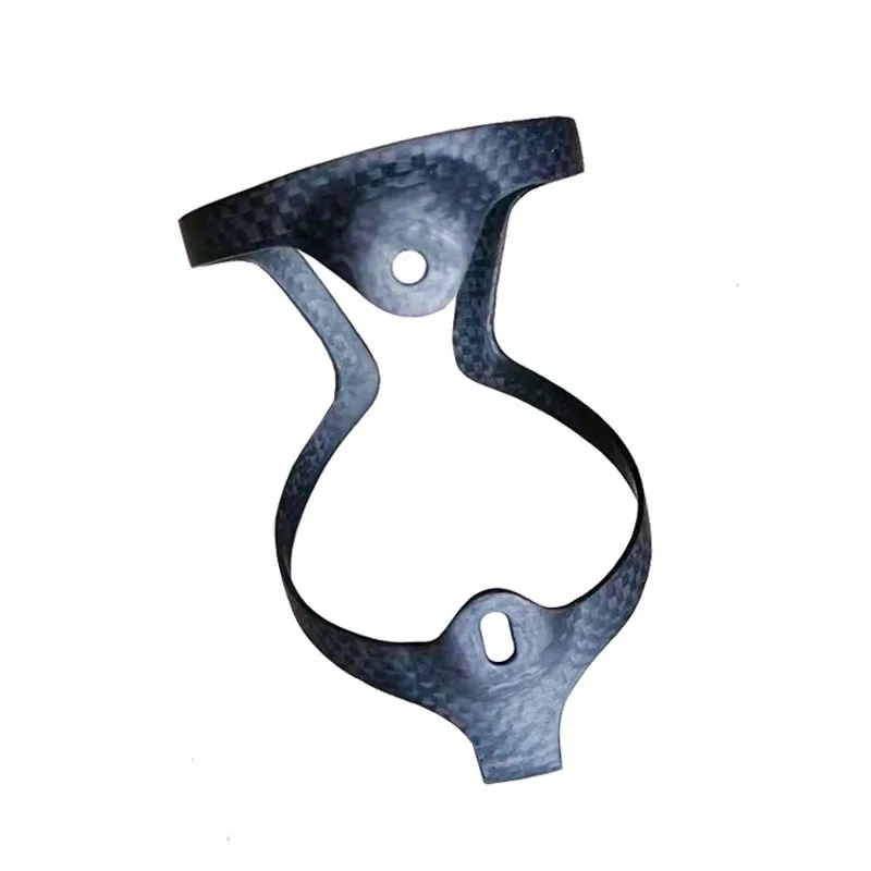 Modifizierter 10g ± 3g heißer ultraleichter 3k Vollcarbon-Wasser flaschen käfig MTB/Rennrad Botellero Carbono Fahrrad flaschen halter – Detail 7