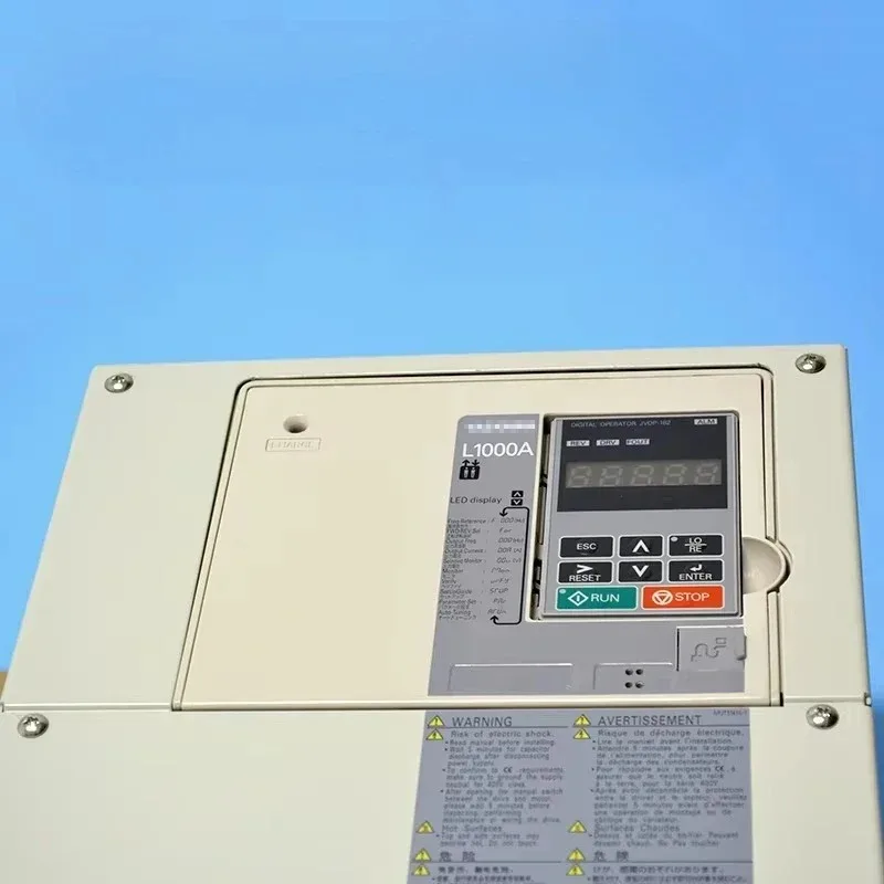 L1000A Lift Inverter Drive Elevator Inverter