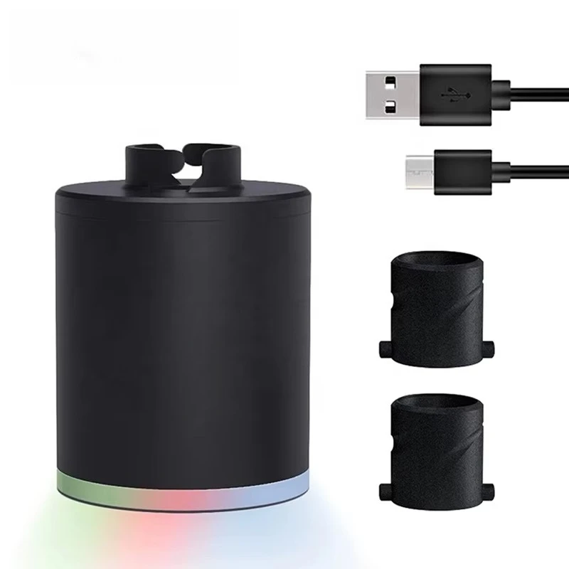 

Hookah pump Minimum air pump Hookah starter No power supply, manually controlled airflow