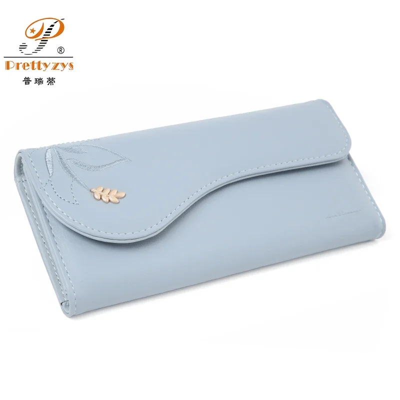 

High Capacity Fashion Women Brand Long Wallet Printing Coin Purse Hasp Card Holder Wallets Carteras Para Mujer Purses