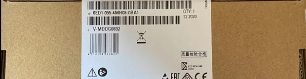 New Original 6ED1055-4MH08-0BA1 6ED1052-1MD08-0BA2 6ED1052-1CC08-0BA1 6ED1052-1HB08-0BA1 6ED1052-1FB08-0BA1