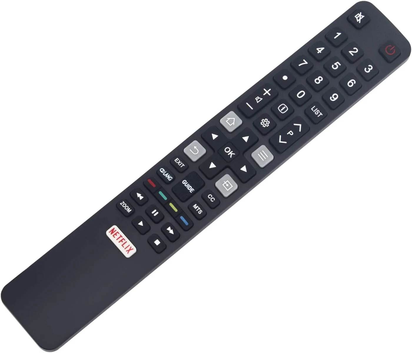 

Замена пульта дистанционного управления для ЖК-телевизора TCL RC802N