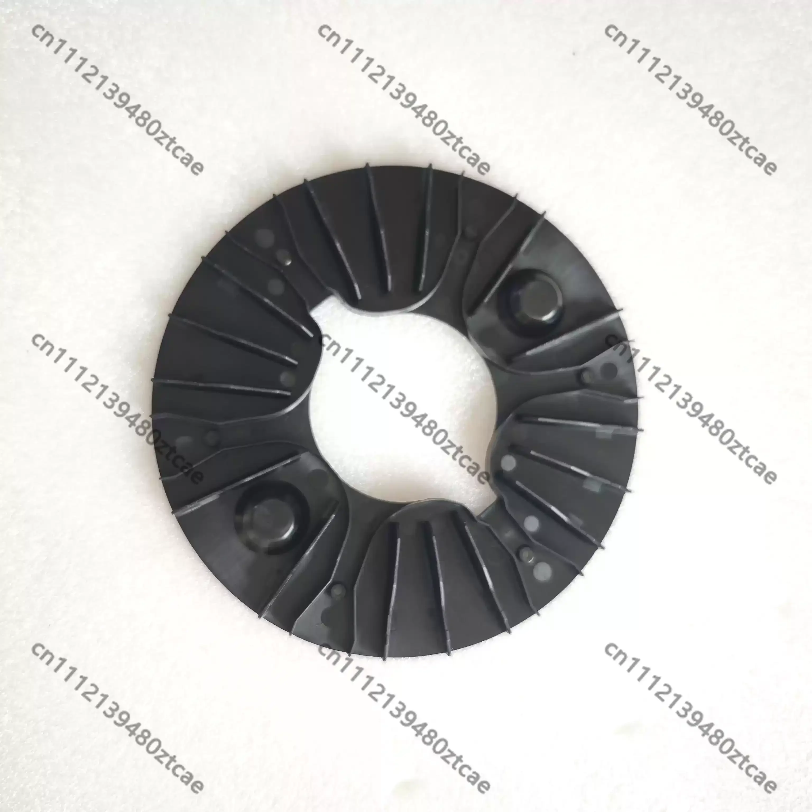 Ventilated Heat Dissipation Motor Upper Protective Shell Dustproof Top Cover Replacement Accessory For Agricultural Drone