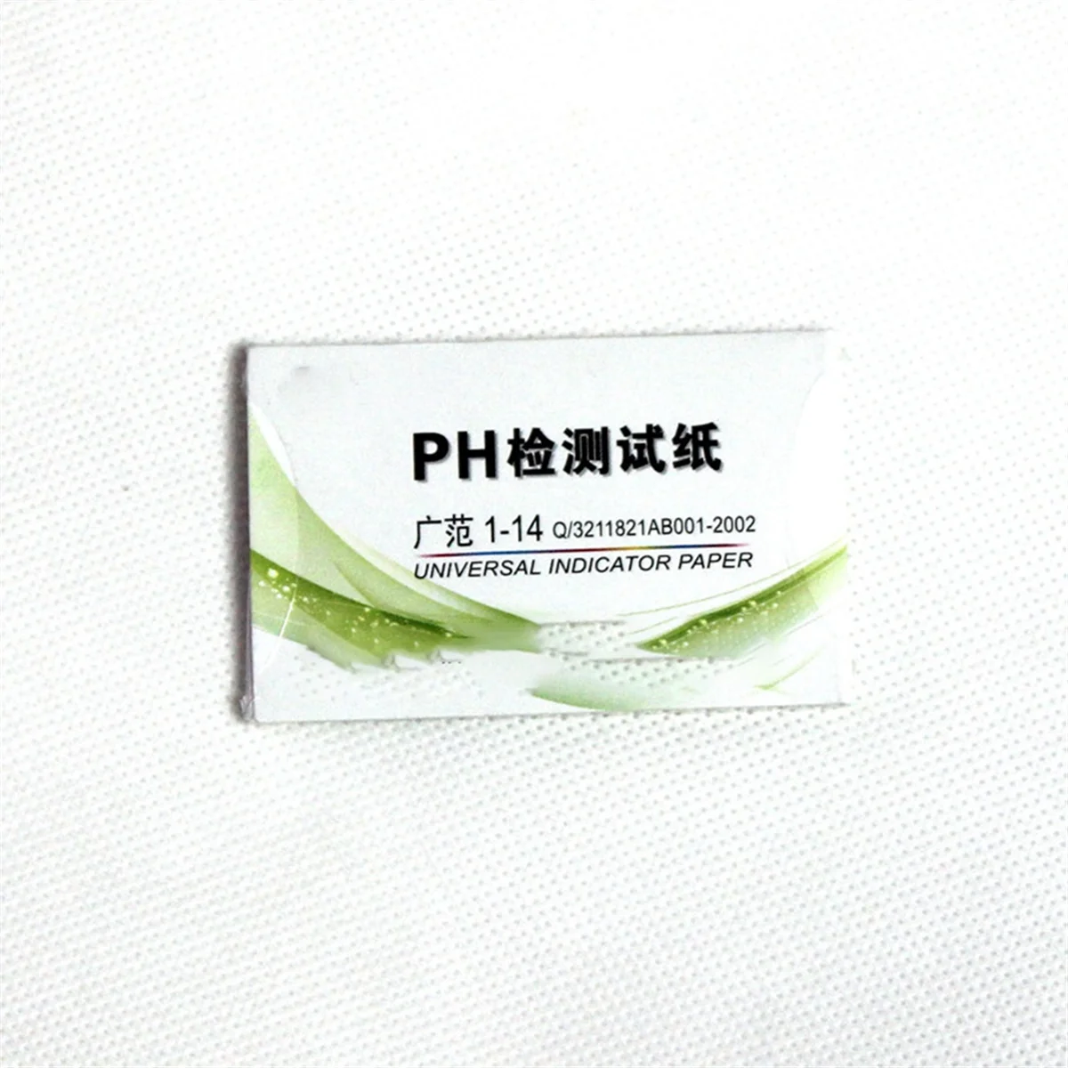 Papel para pruebas ácido-base A008, 80 tiras por libro, solución para pruebas, PH, pruebas rápidas, solución de papel PH