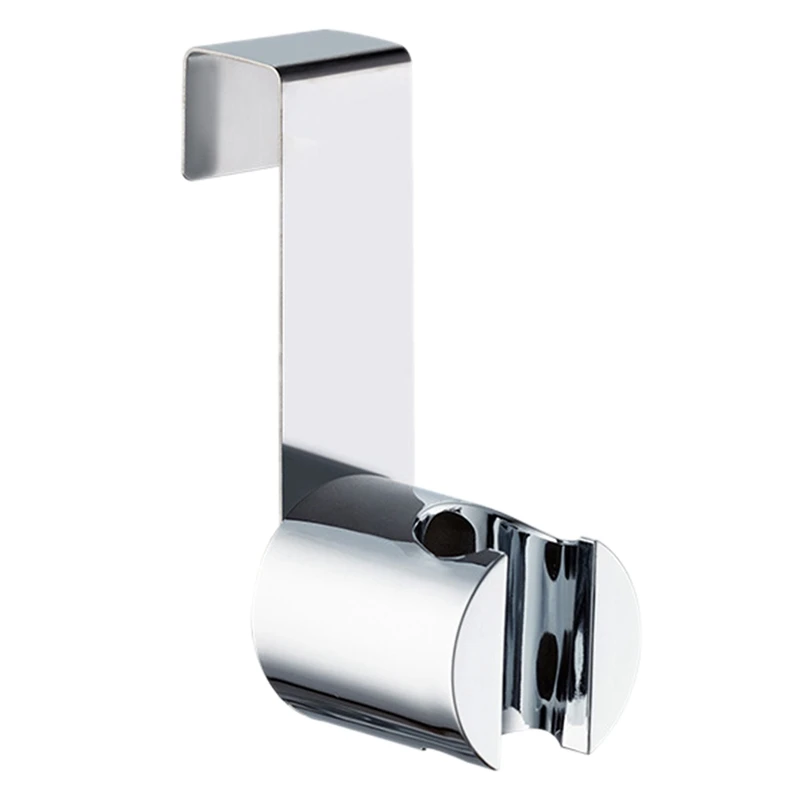 A39M Sprayer Holder With Toilet Hanging Bracket Attachment For Bidet Wand Sprayer