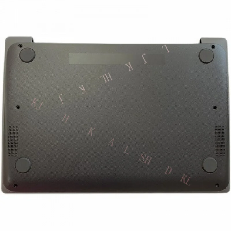 

N NEW For HP Chromebook 11A G8 TPN-Q232 Bottom Base Case Cover Gold L92818-001