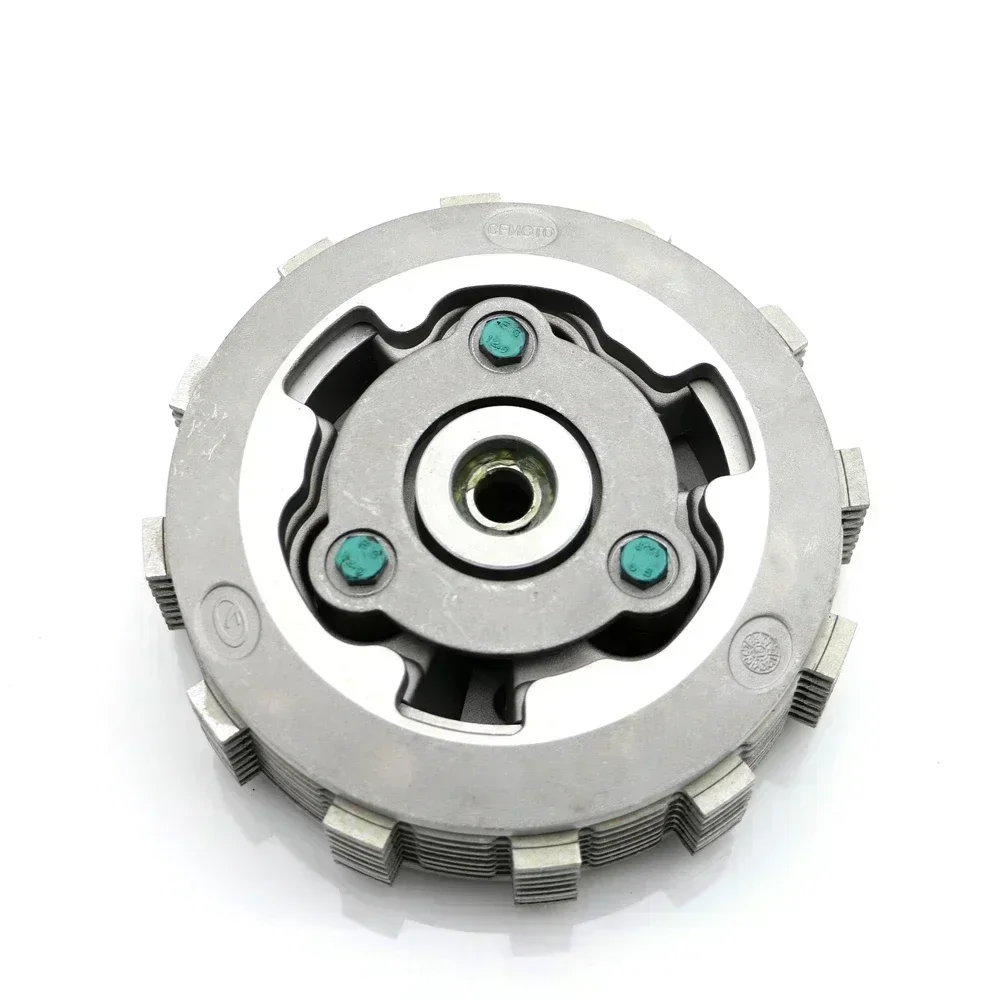 For CFMOTO CF400NK CF650NK CF650TR MT650 CF 400NK 650NK 650TR Motorcycle Retrofit Sliding Clutch Drum Kit Clutch Assembly