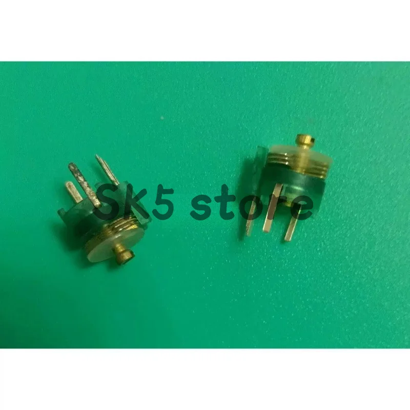 50PCS Adjustable Trimming Capacitor CYM1 5P 2.5-9P 18P 27P 40P Film Dielectric Variable Capacitor for Electronic Components
