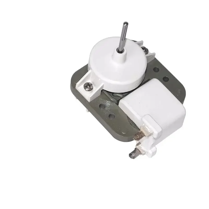 New for Refrigerator air-cooled fan motor JDF607A-5C frost free refrigerator fan 220V motor