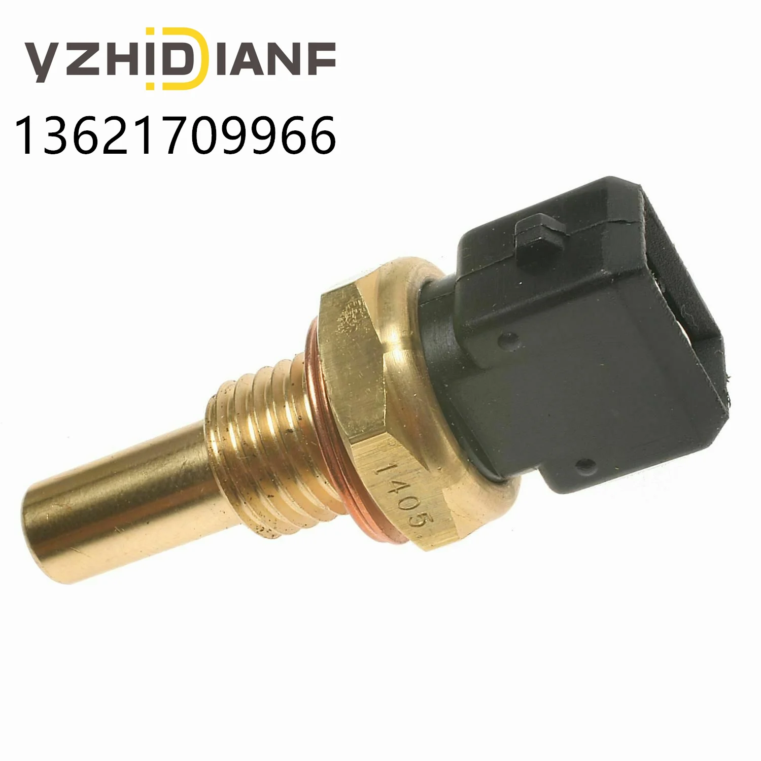

Датчик температуры охлаждающей жидкости двигателя, датчик температуры воды 13621709966 для BMW Porsche Volvo Jaguar
