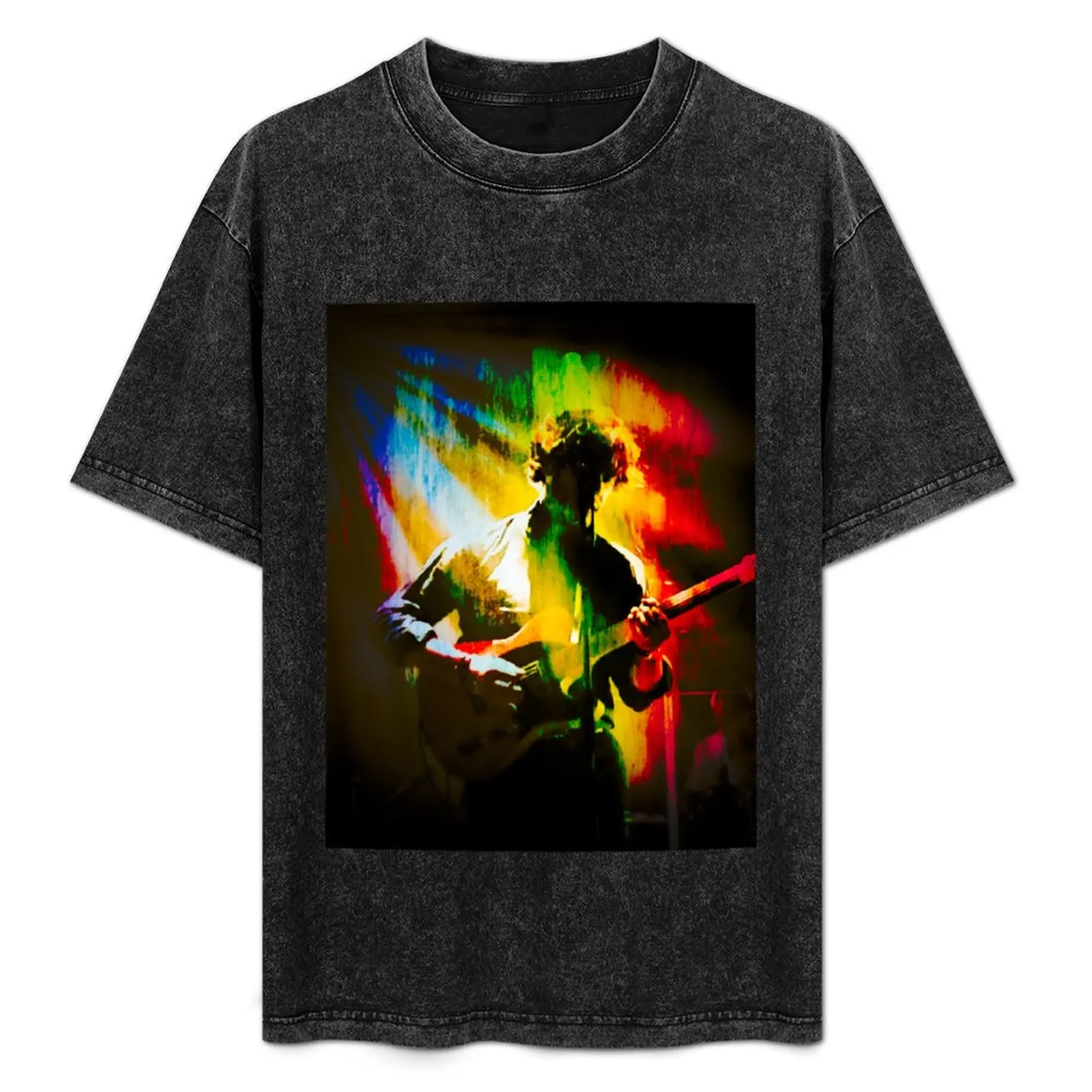 

Jack Savoretti Watercolour Solo T-Shirt vintage clothes blanks vintage graphic tee mens t shirts pack
