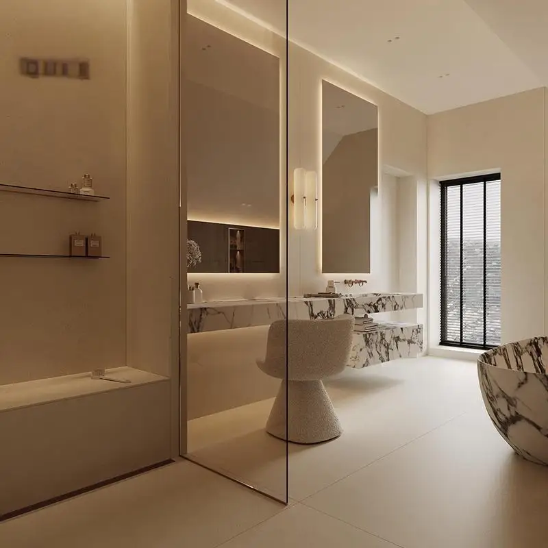 Thumbnail 3 - #4 Top 10 Bathroom Furniture Sets Worth Buying In 2026