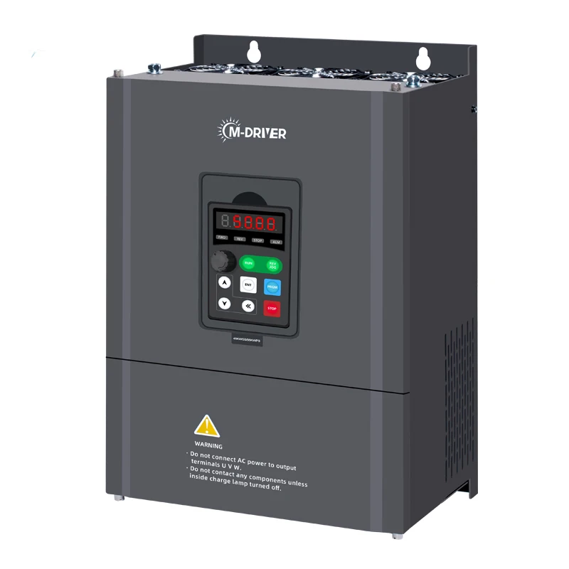 

Инвертор двигателя 220 В, 22 кВт, 30 л.с., преобразователь частоты с тройным выходом от 50 до 60 Гц, трехфазный двигатель