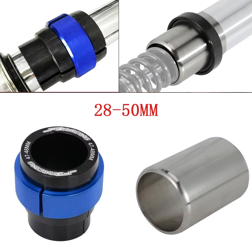 

Инструменты для водителя сальника передней вилки с ЧПУ для мотоцикла 28-40 мм 41 мм-47 мм 48-50 мм Инструменты для направляющей втулки Ключ для сальника для пит-байка