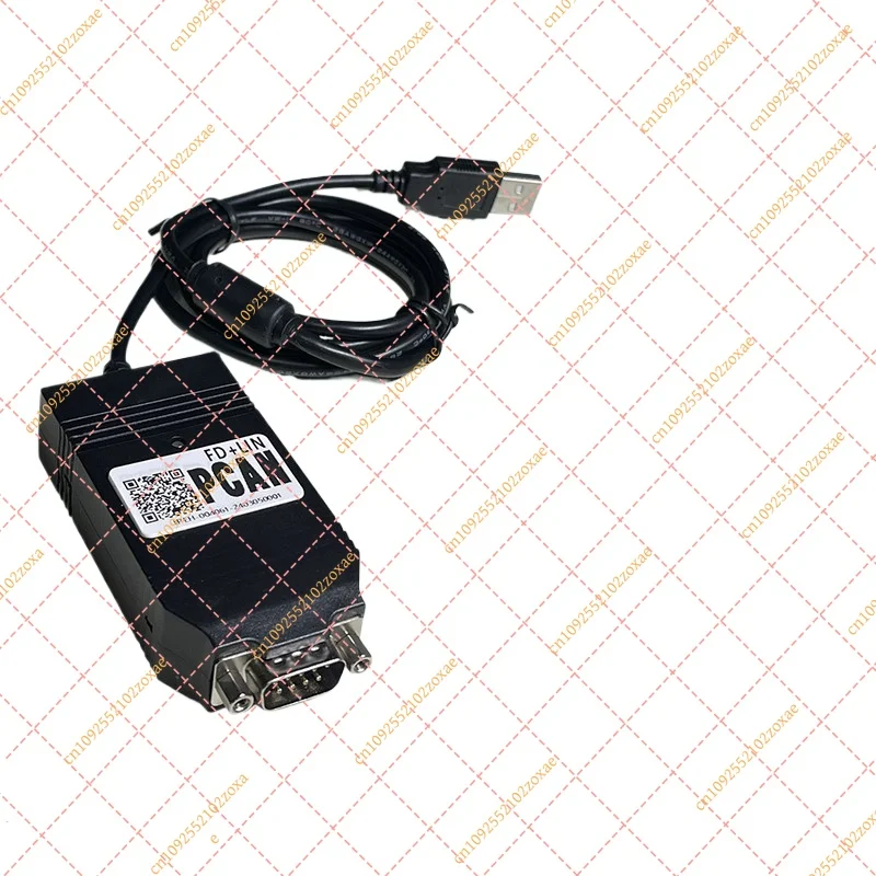 PCANFD Analyzer PCAN PRO FD USB to CAN FD Compatible PEAK IPEH-004022 ZLG