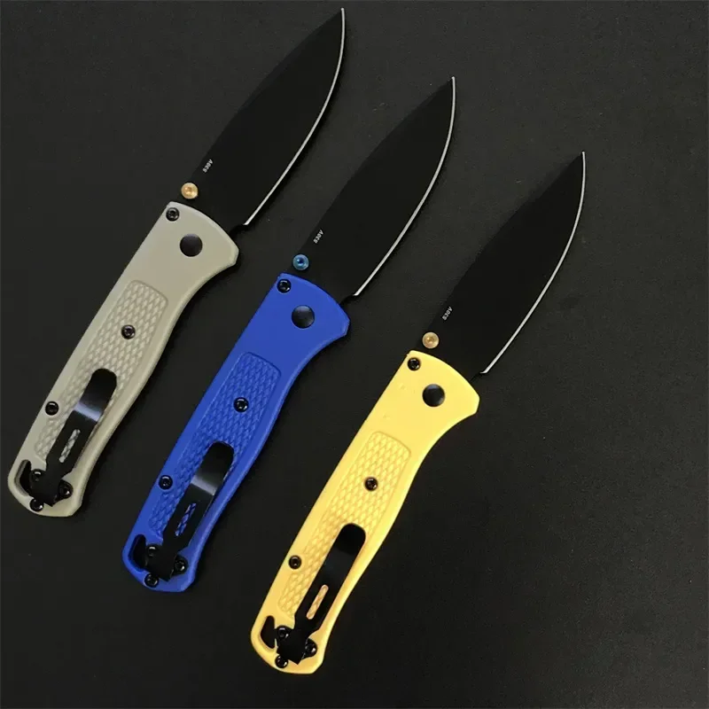 Outdoor BM 535 Folding Knife Pocket Knife \