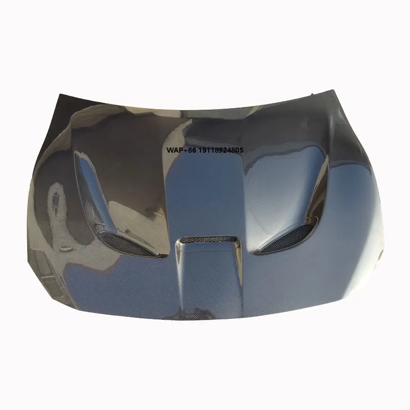 

Carbon Fiber Hood Bonnet Cover Kit for 86 GT86 BRZ 2013-2019 FT86 ZN6