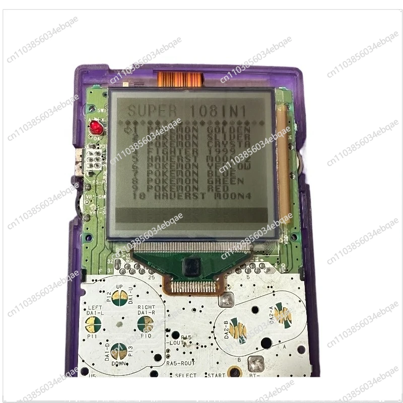 For Gbl LCD Screen T Screen Black and White Disassembly Intact Screen