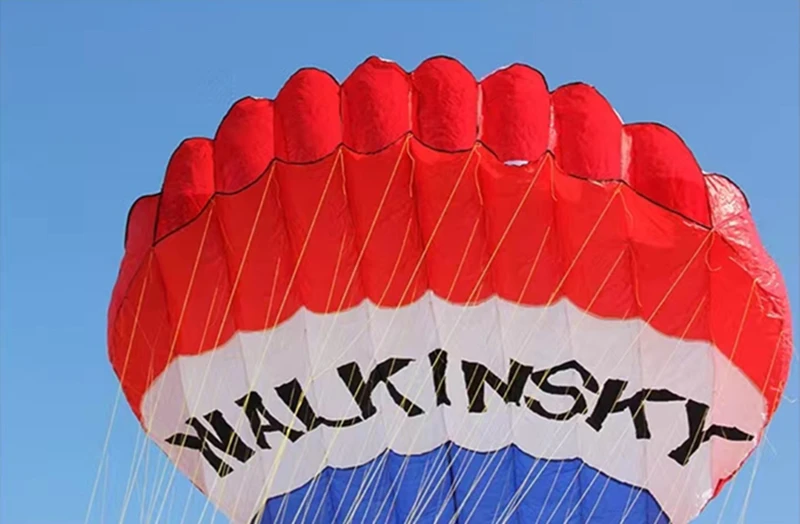 Envío gratis 3 m globo aerostático pipa gigante suave pipa volando para adultos pipas de nailon ripstop calcetines de viento caminar en el cielo deportes al aire libre