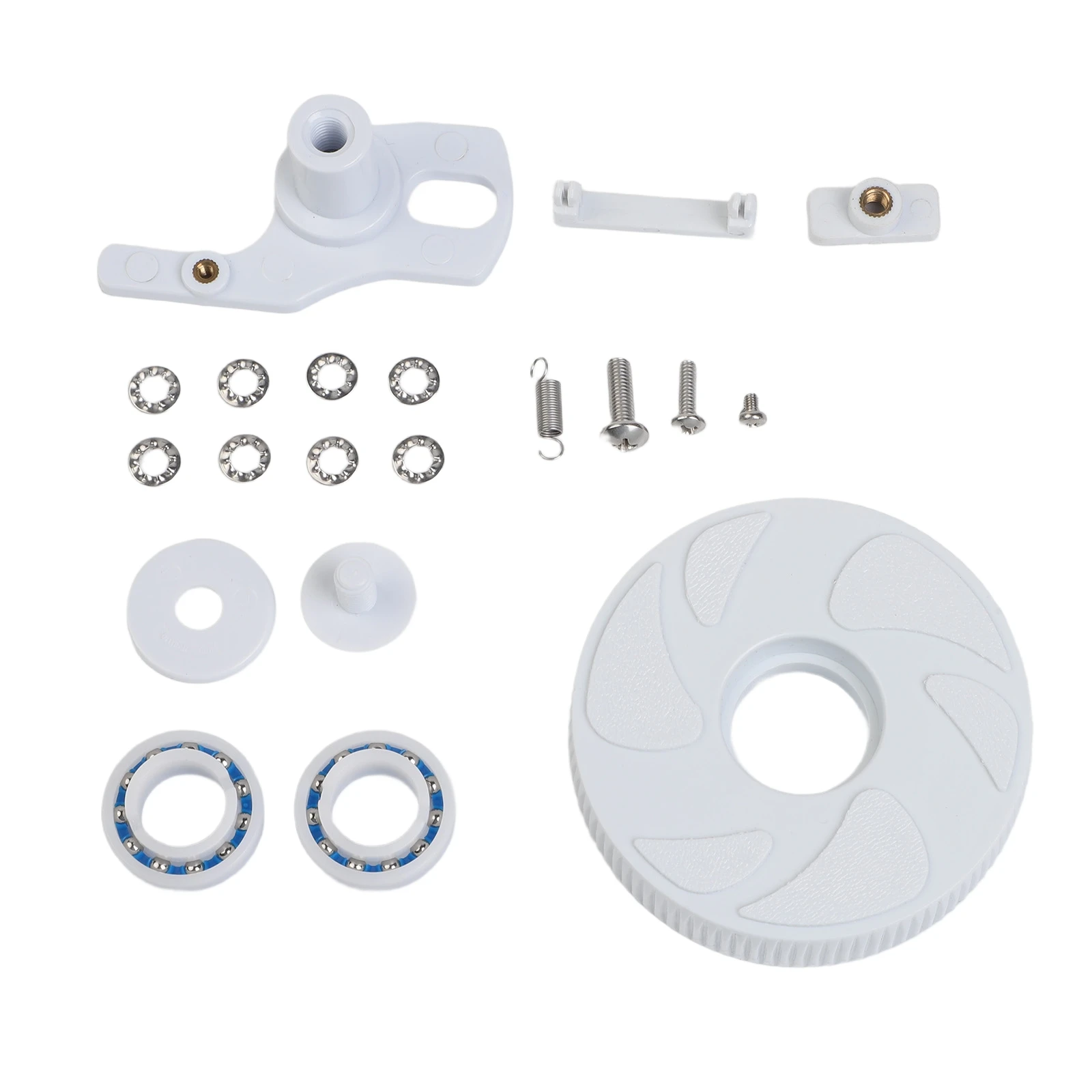 

12*12*5cm Roller Kit 280 180 Models Easy Installation Enhanced Cleaning Power Idler Replacement Kit For Polaris 180