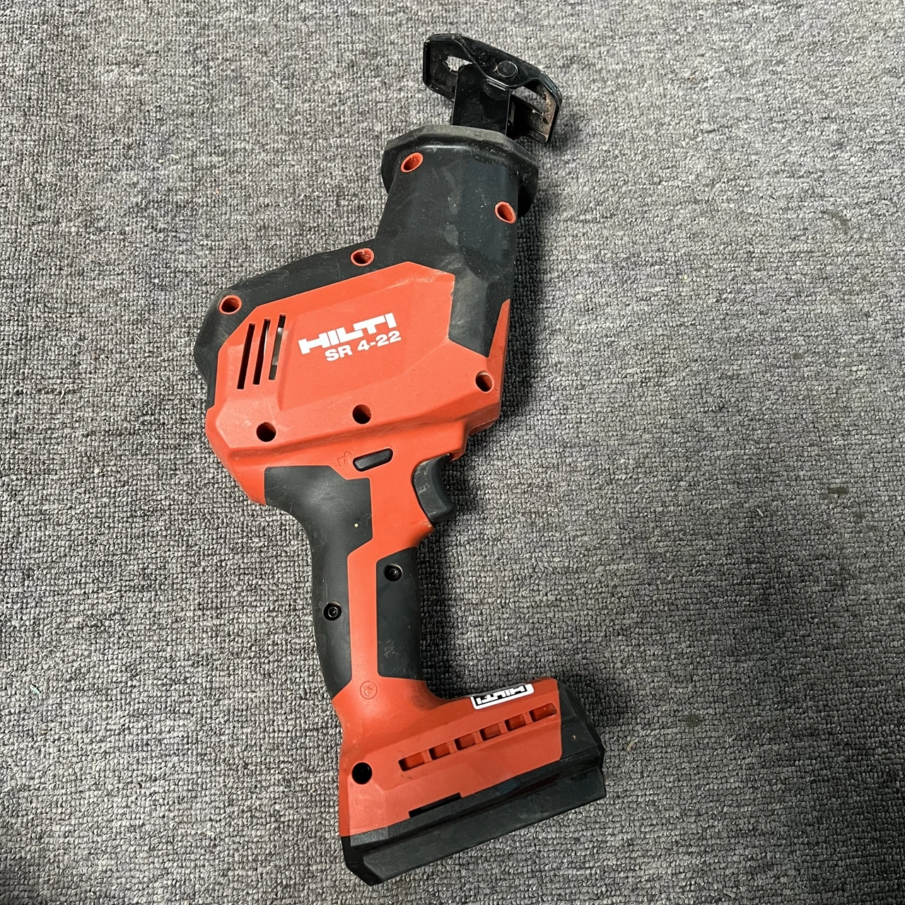 HILTI NURON SR-4 22 Li-Ion Cordless New One-Handed Nuron Based Reciprocating Saw NoBtr Tools Only  second-hand