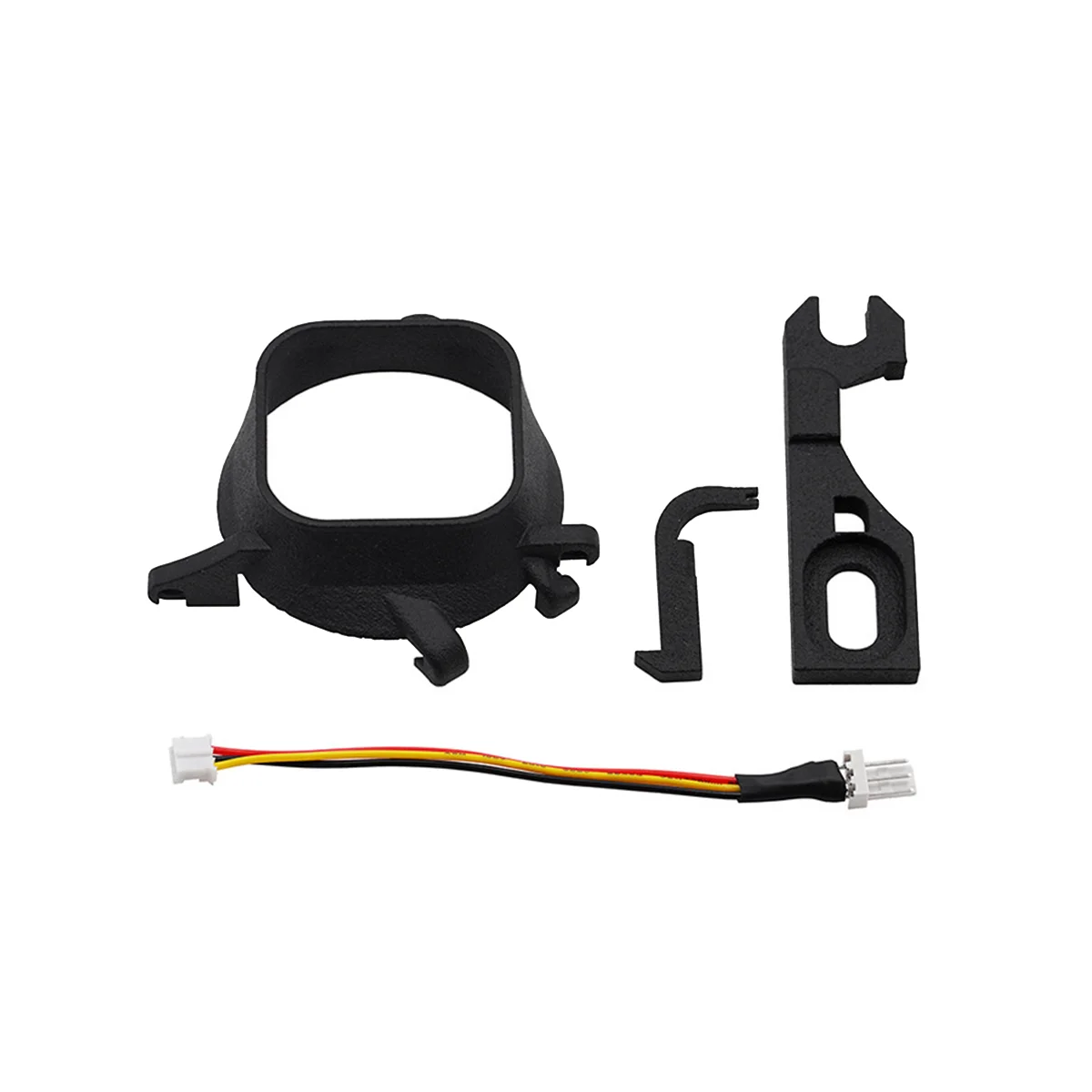 Piezas impresas en 3D para Dreamcast Noctua Fan Mod, A4X10 5V Fan A