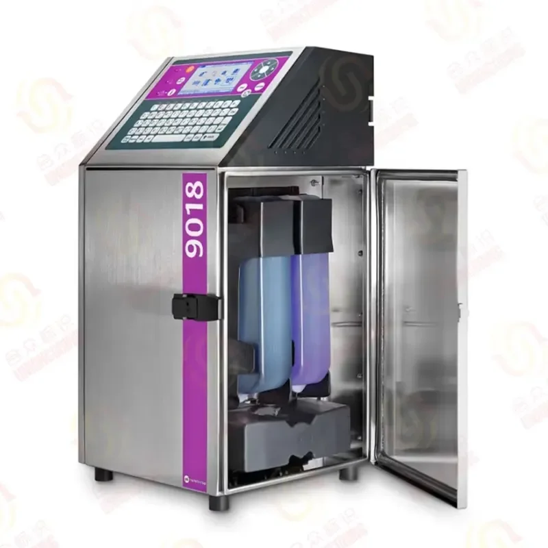 Markem Imaje 9018 Small Character Inkjet Printer
