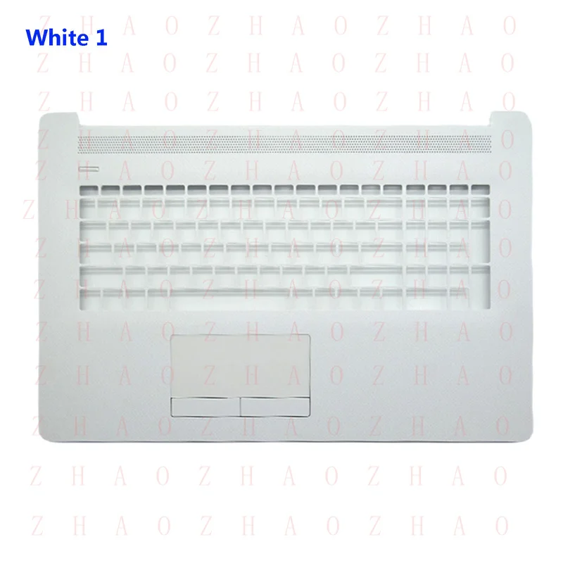 L+ For HP 17-BY 17-CA 17-CS 17-CR Palmrest Case Cover C Shell White/Black/Silver