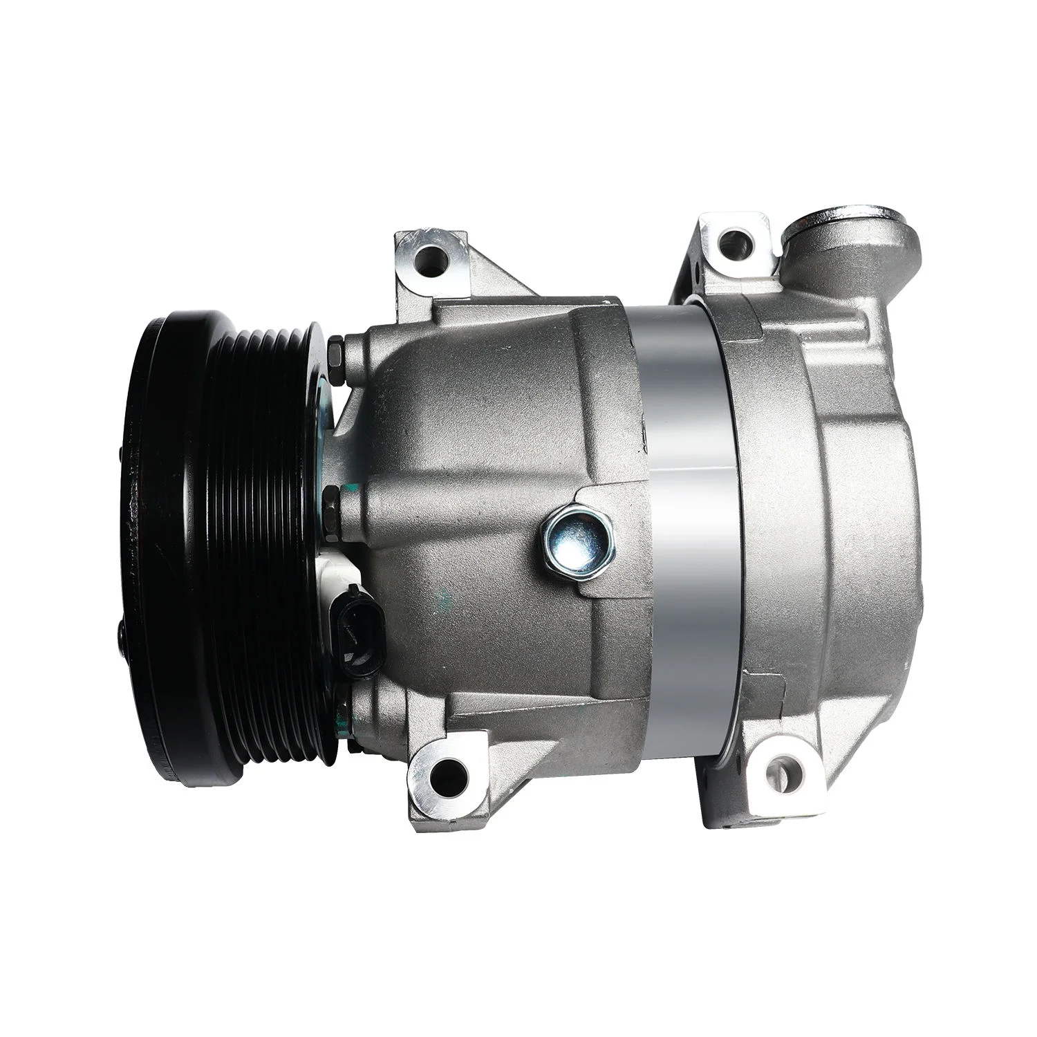 MASUMA AC-A502 Air Conditioning Compressor 96539388 for Chevrolet Aveo Kalos T200 T250 1.4L 12V 6PK