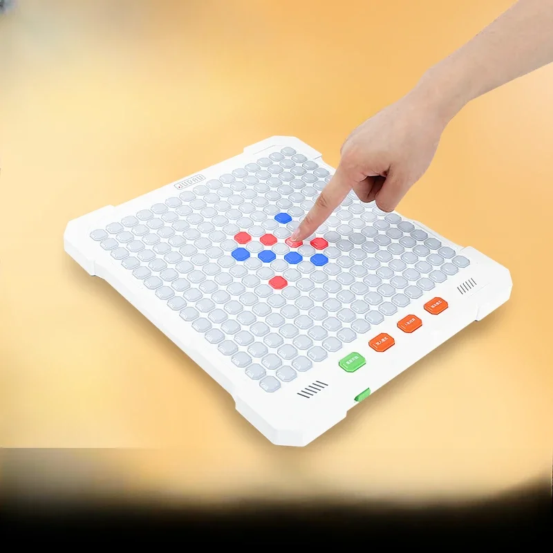 Intelligent Gomoku Multi in One Portable Focused Logic Thinking Training Puzzle Board Game