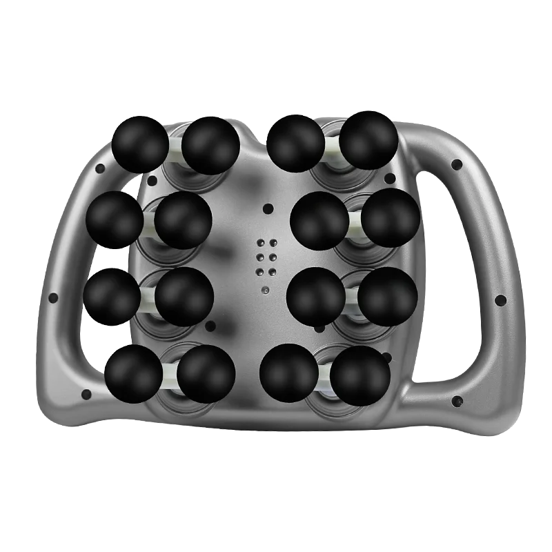 

Topko Renpho Portable Home Body Massage g un Handheld Hyper Muscle Instrument for Fascia Impact Muscle 16 High Quality Massager