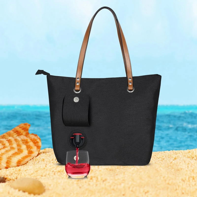 Thumbnail 2 - #2 Wine Carrier Bags Comparison Guide