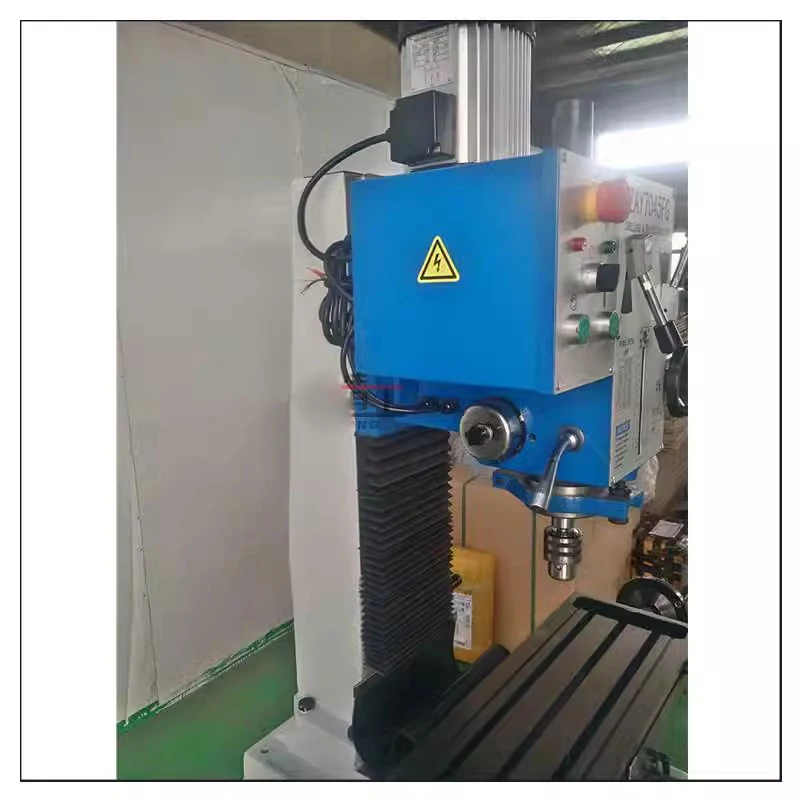 ZAY7045FG Drilling and milling machine, milling machine, ordinary drilling and milling machine, household micro small milling