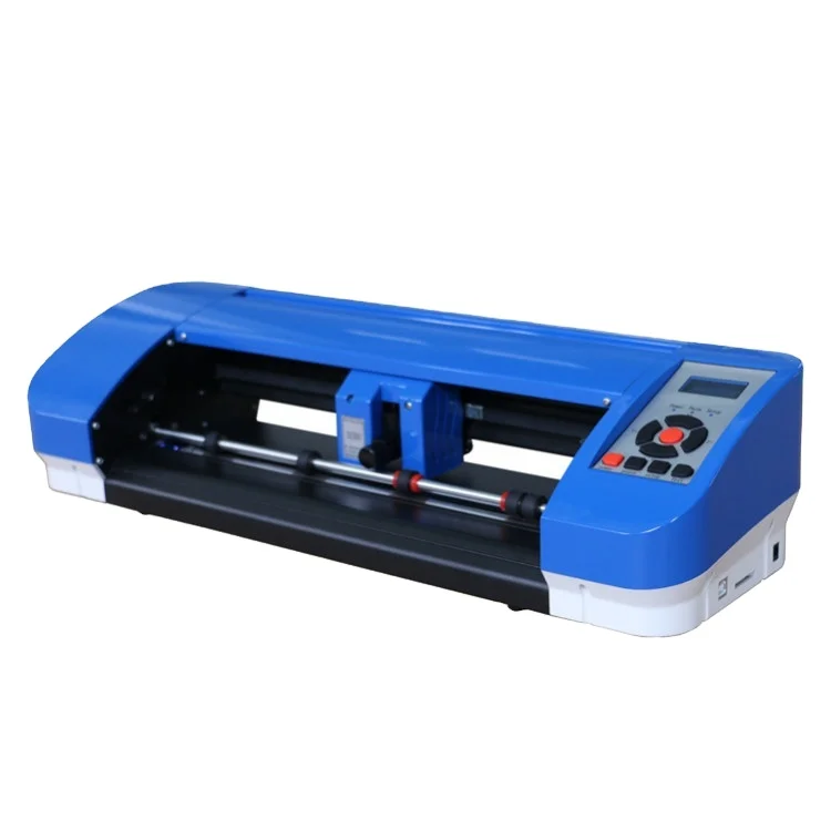 

Mini Auto Cutting Plotter for Desk