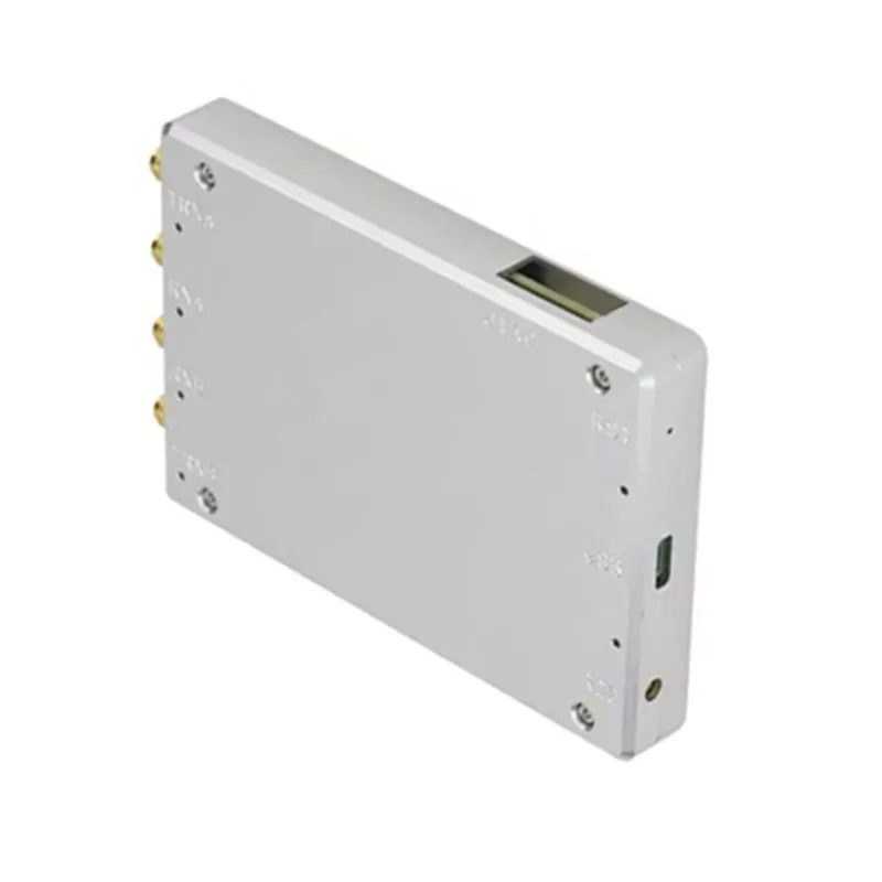 AB66-XC7A100T+ AD9361 B210 Mini SDR Software Defined Radio CNC Shell& Accessory Pack Replacement For Hackrf Plutosdr