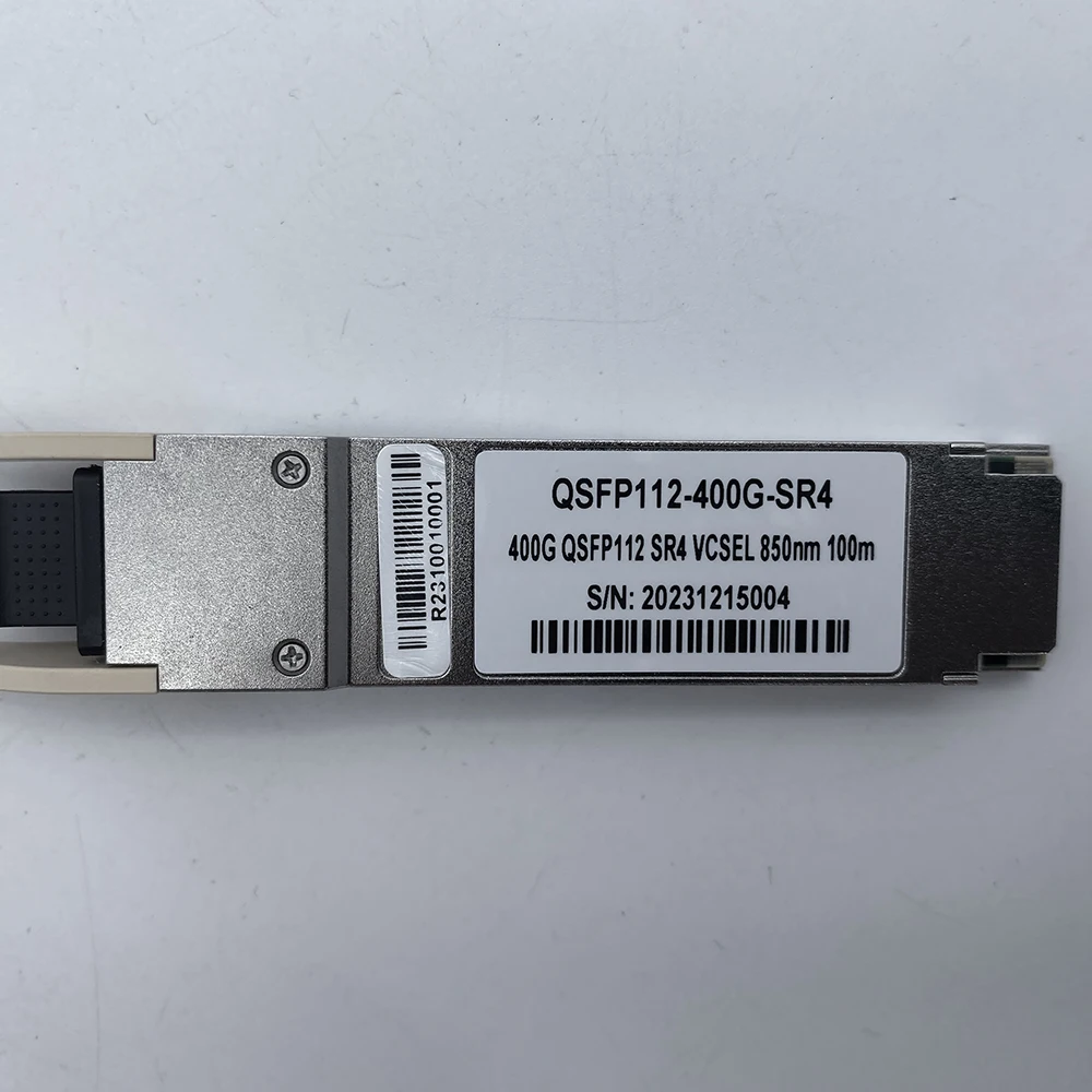 TQSFPDD-400G-SR4  Optical Transceiver Module Transceiver 400G 800G optical module hotsale for ConnectX-7