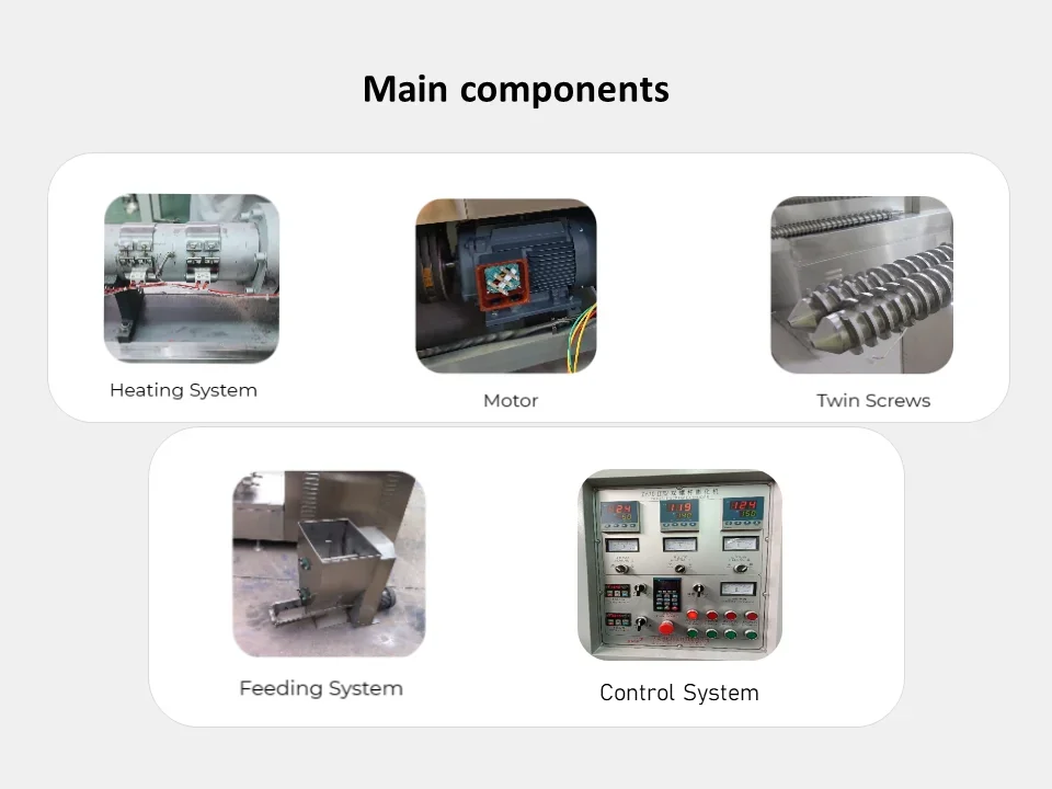 120~150kg/h Industrial Puff Snack Machine for Large-Scale Snack Manufacturing